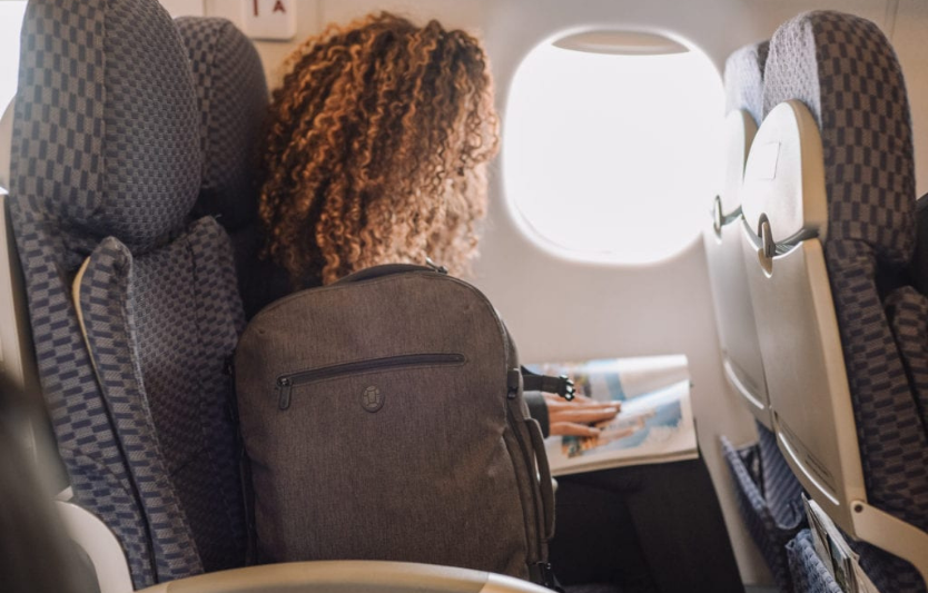 How Big Can a Personal Item Be on a Plane