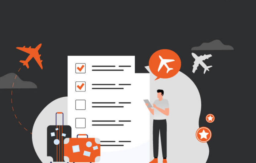 How to organize a trip quickly and efficiently